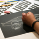 Image for article titled Thanks For Making New York's First Sketchbattle At Jalopnik HQ A Huge Success